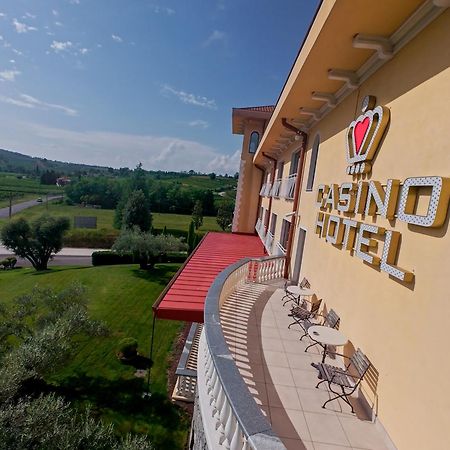 Hotel Venko Dobrovo Eksteriør billede