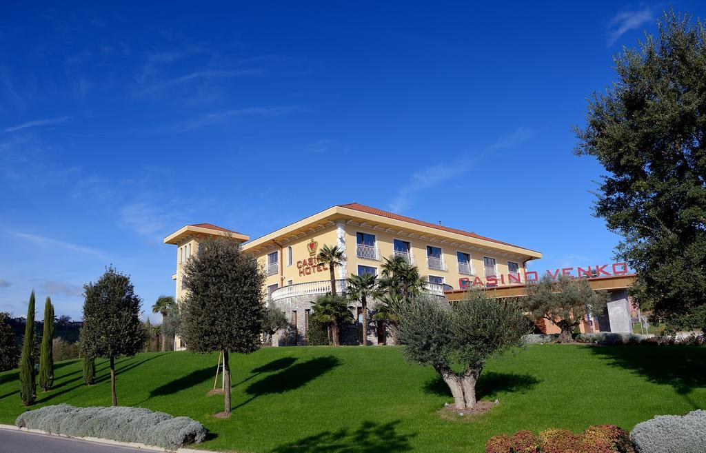 Hotel Venko Dobrovo Eksteriør billede