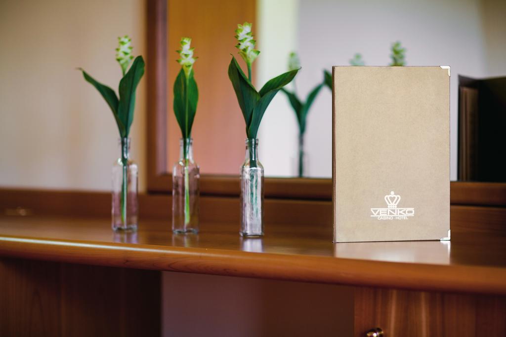 Hotel Venko Dobrovo Eksteriør billede