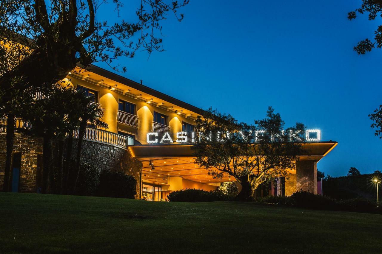 Hotel Venko Dobrovo Eksteriør billede